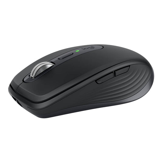 Logitech MX Anywhere 3S Compact Wireless Mouse (Graphite) - 910-006958