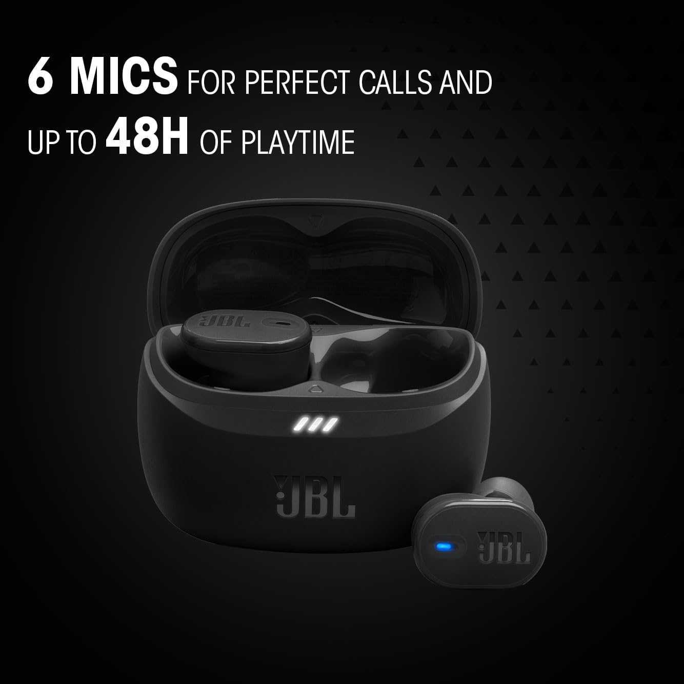 JBL Tune Buds 2 Turquoise
