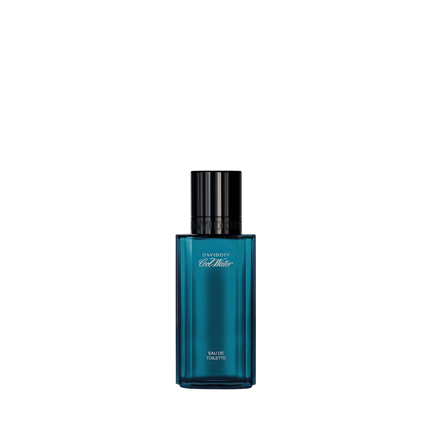 Davidoff Cool Water Eau de Toilette - Fougère fragrance for men - With coriander, lavender and amber - Long-lasting fragrance, 40ml - 123657