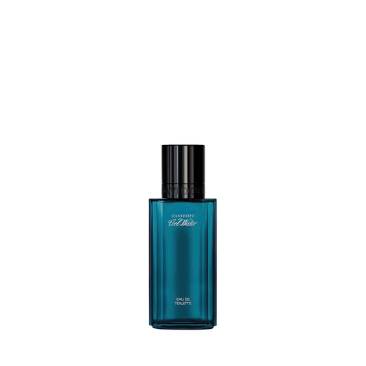 Davidoff Cool Water Eau de Toilette - Fougère fragrance for men - With coriander, lavender and amber - Long-lasting fragrance, 40ml - 123657