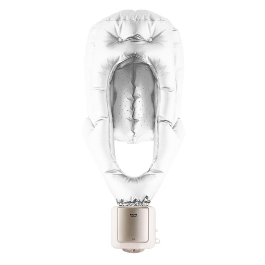 KRUPS Hood Dryer, 2 Temperature Settings, Cool Air Function - CF6000N1