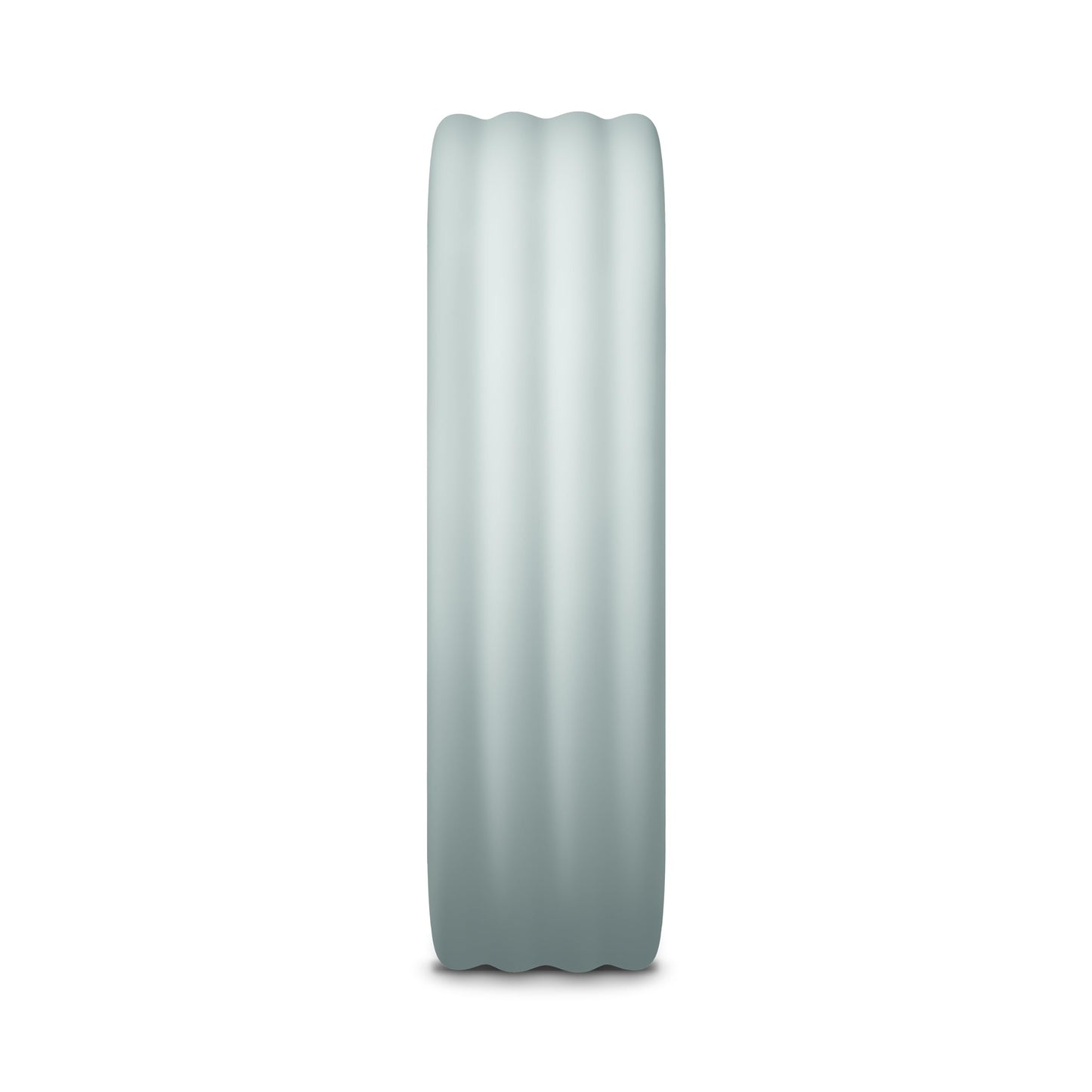 Sports Band for Google Fitbit Air - Silicone Training Band - Only Compatible with Fitbit Air - Fog, Size L - GA11074-WW