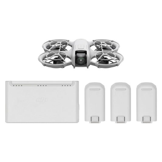 DJI Neo Combo with 3 batteries - 6937224137585