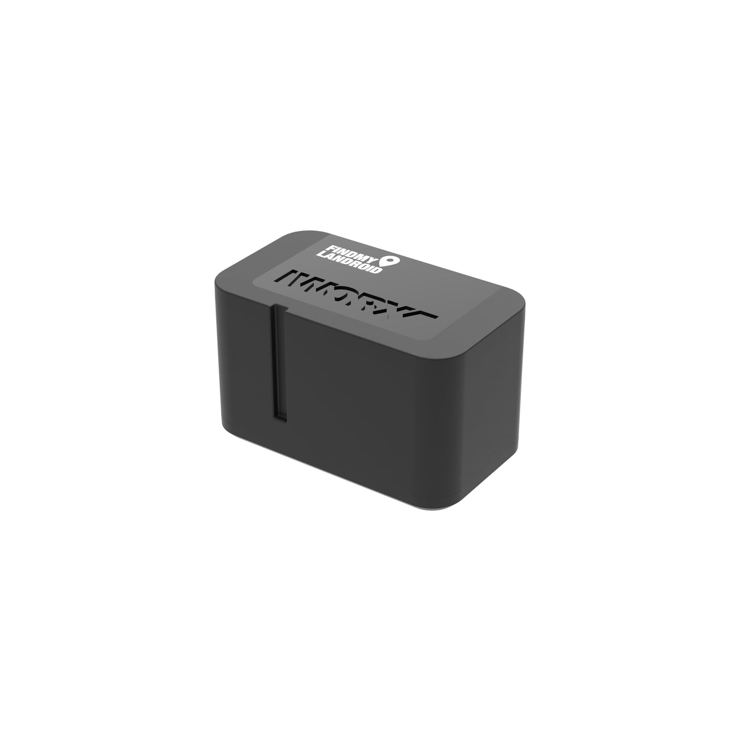WORX WA0930 Find My Landroid GPS Tracker, anti-theft module for Vision Cloud robotic lawnmower models, easy installation, increased theft protection, compatible for WR330E & WR344E