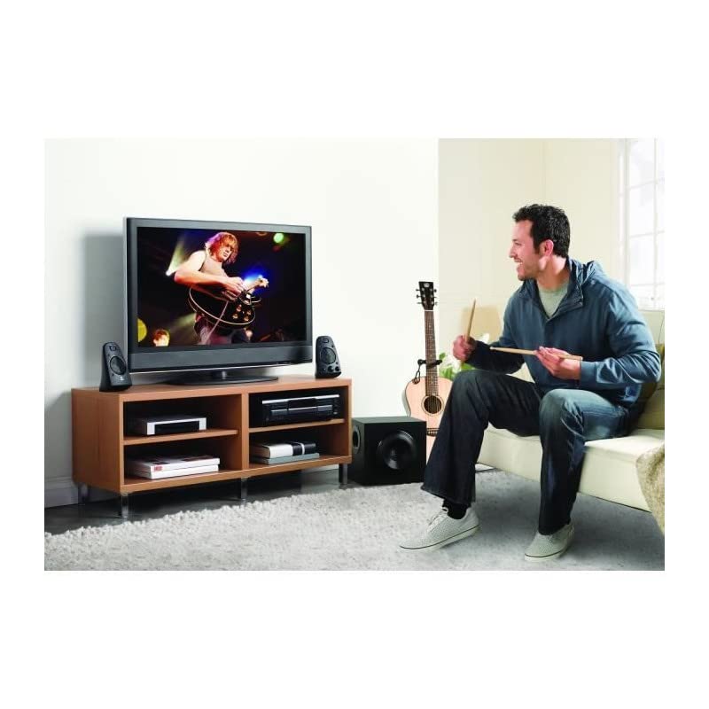 Sistem de difuzoare Logitech Z623 cu subwoofer - 980-000403