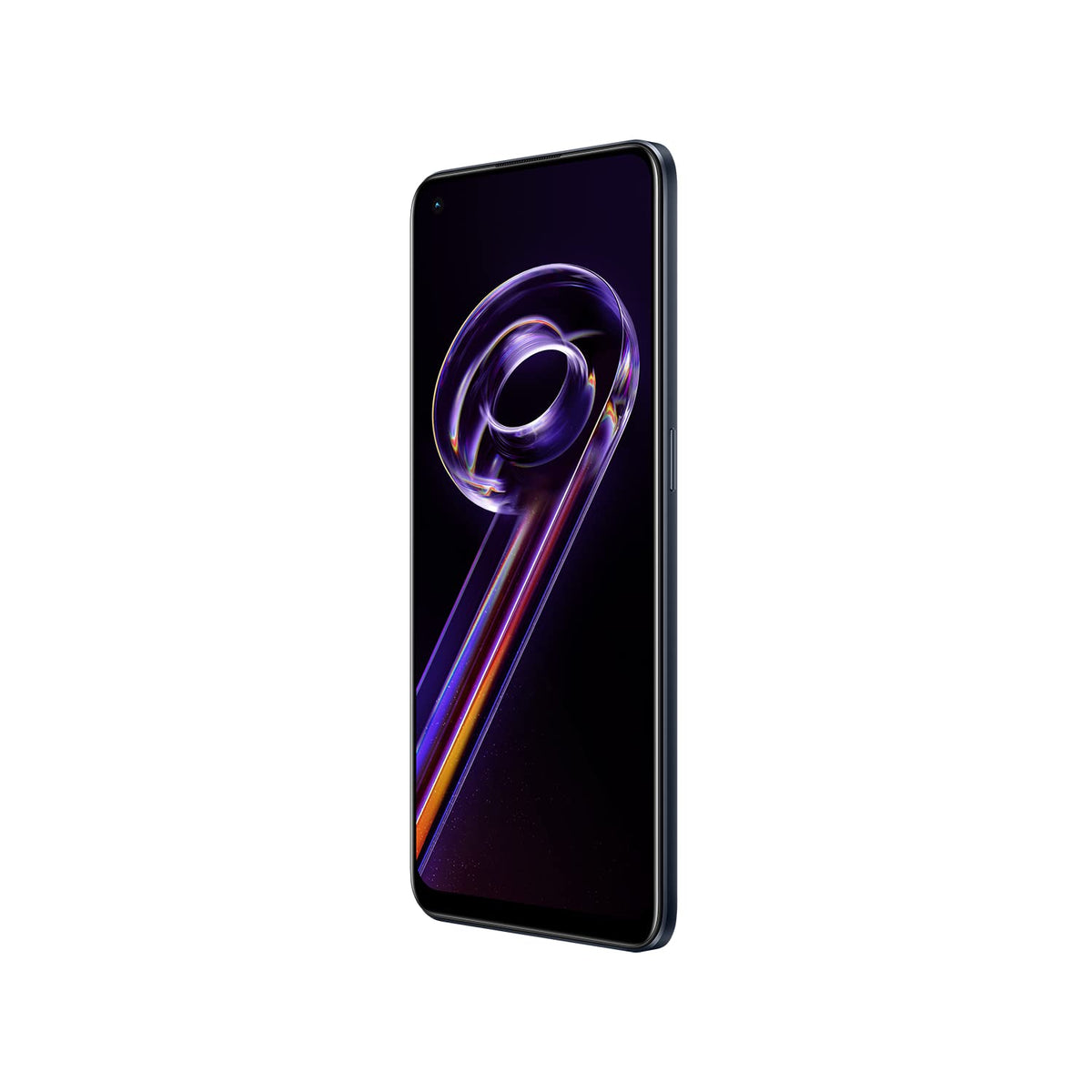 realme 9 Pro+ 5G Smartphone without contract, Sony IMX766 flagship camera, MediaTek Dimensity 920 5G processor, 60 W SuperDart charging, 90 Hz Super AMOLED display, Dual SIM, NFC, 6 + 128 GB, Midnight Black - RMX3393