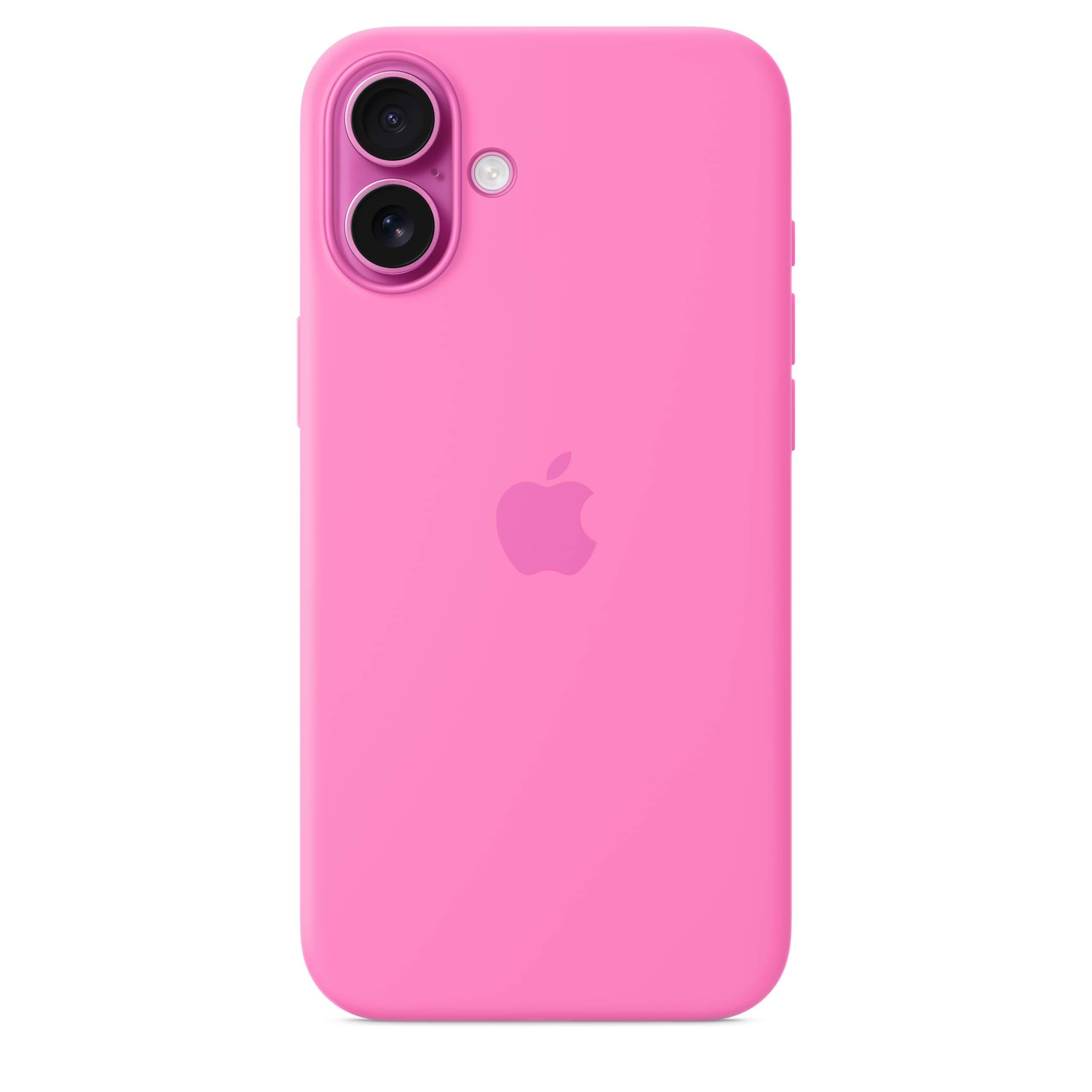 Apple iPhone 16 Plus Silicone Case with MagSafe - Peony  - MDGR4ZM/A