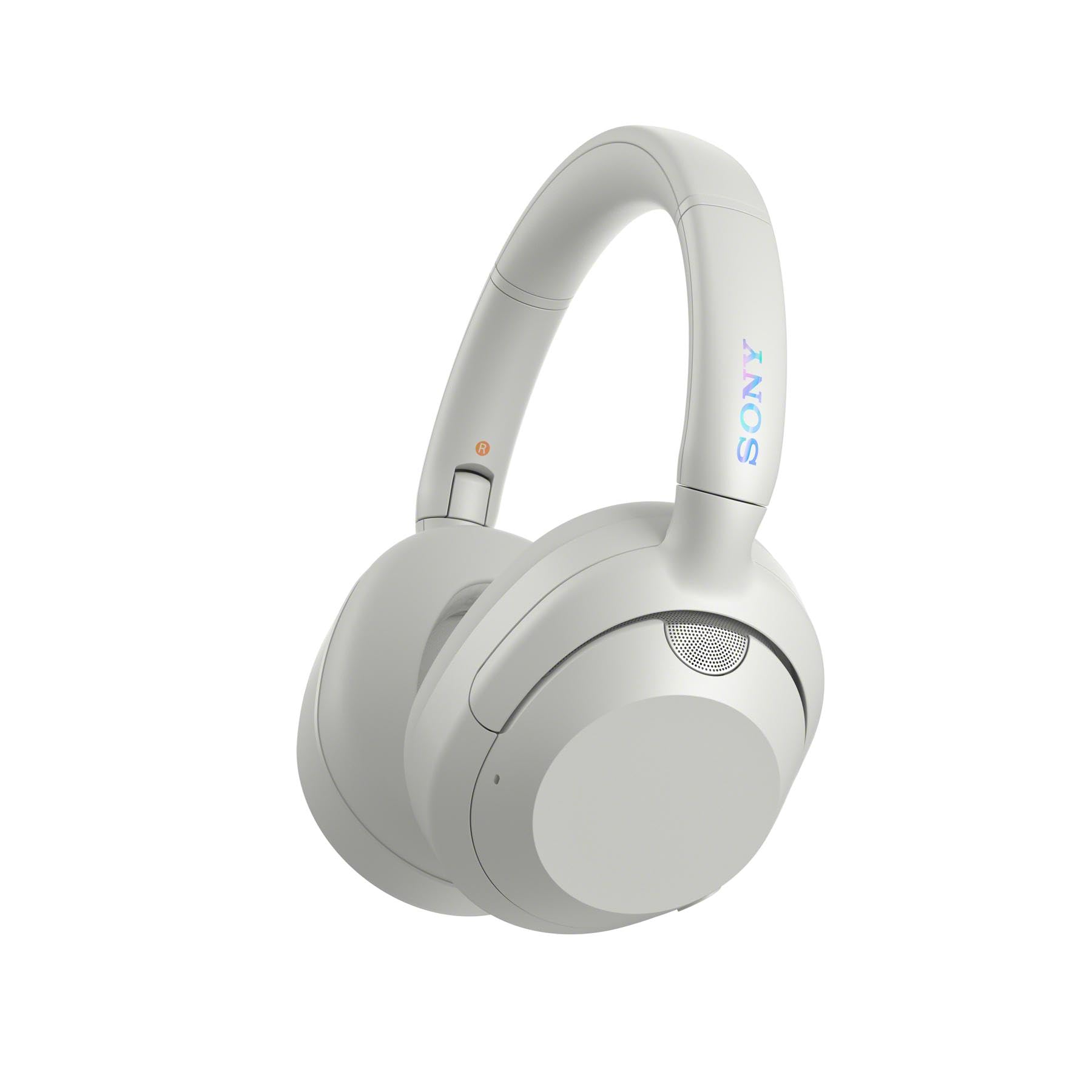 Sony ULT WEAR - Wireless headphones with noise canceling, ULT power sound, ultimate deep bass, same processor as WH-1000XM5, clear calls, 30 hours of battery life, iOS and Android - White - WHULT900NW.CE7