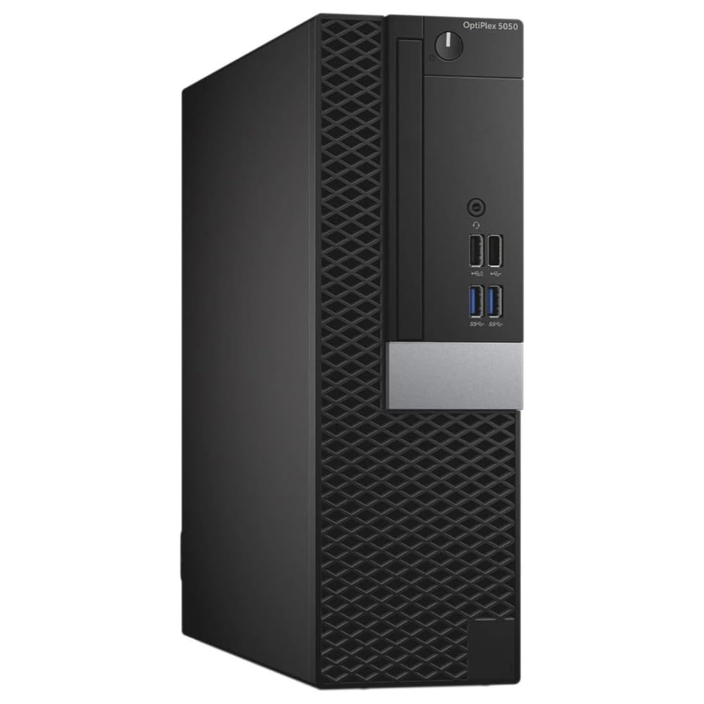 PC Computer Business, Desktop sff, gata de funcționare, Core i7 6th, RAM 8GB DRR4, SSD 256GB Nvme, Windows 11 și Office 2021, usb W-fi, garanție 12 luni (renovat) (i7|RAM 8GB|SSD 256GB) - i76700-132gbb