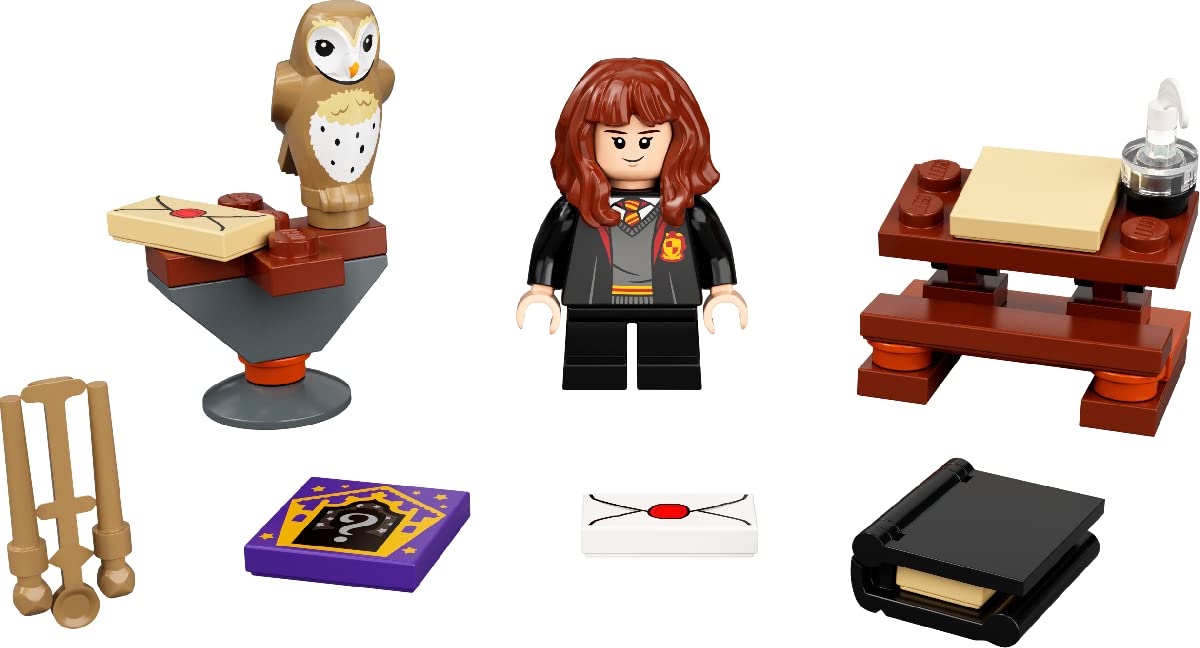 LEGO Hermione 30392 plastic desk