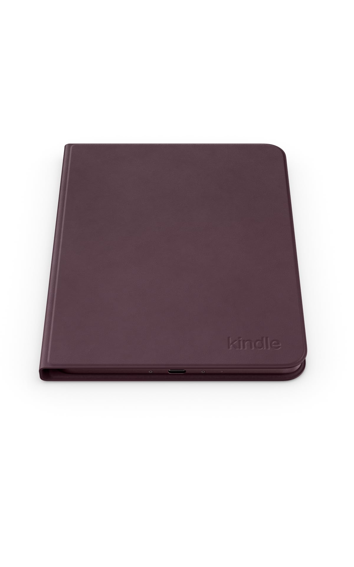 Noua husă subțire cu prindere magnetică pentru Amazon Kindle Paperwhite și Colorsoft Signature Edition, husă de protecție ușoară, pliabilă, concepută sustenabil, material pe bază de plante - 53-106934