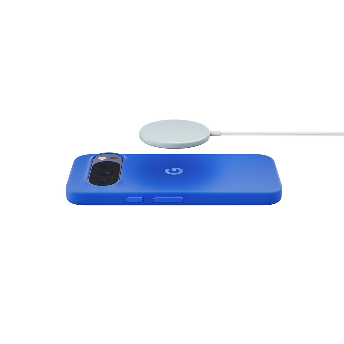 Case with Pixelsnap for Google Pixel 10 & Pixel 10 Pro – Durable Protection – ONE Case for Every Occasion – Obsidian (Made by Google) - GA09835-WW