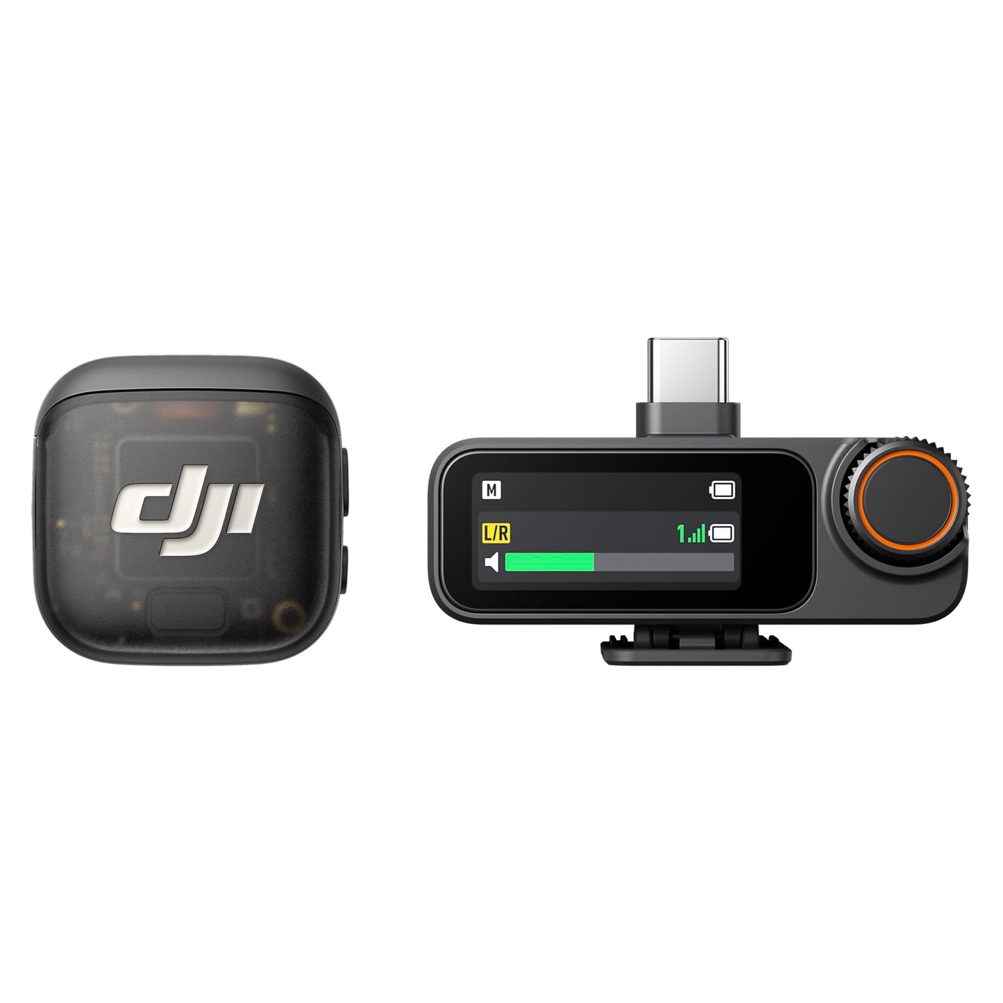 DJI Mic 3 (1 TX + 1 RX) (DMIC002.1)