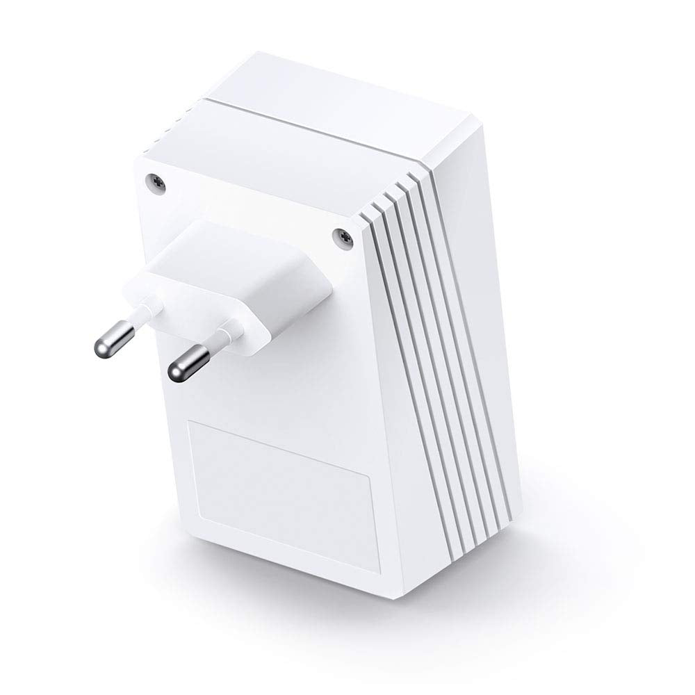 TP-Link WLAN Powerline Adapter TL-WPA4220 WLAN 300Mbit/s, AV600 Powerline, additional unit, it cannot be used alone