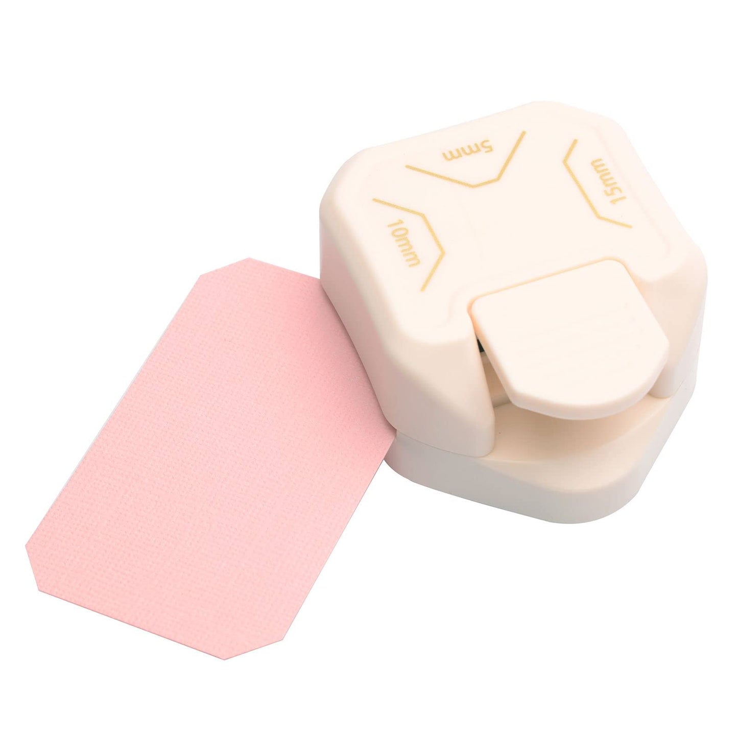 Vaessen Creative 2137-092 3-in-1 corner punch