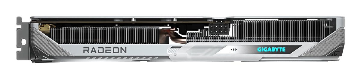 Gigabyte Gaming Grafică Radeon RX 9060 XT OC Ice 16G - 16GB GDDR6, 256bit, PCI-E 5.0, 3320 MHz Core Clock, 2 x DisplayPort, 1 x HDMI, GV-R906XGAMINGOCICE-16GD