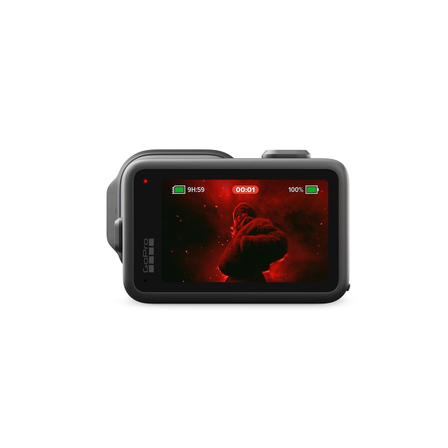 GoPro Mission 1 PRO - Compact cinema action camera with 8K60 video, 1-inch sensor, excellent low-light performance, 50MP photos, 960fps slow motion and HyperSmooth stabilization - CHDHW-011-RW