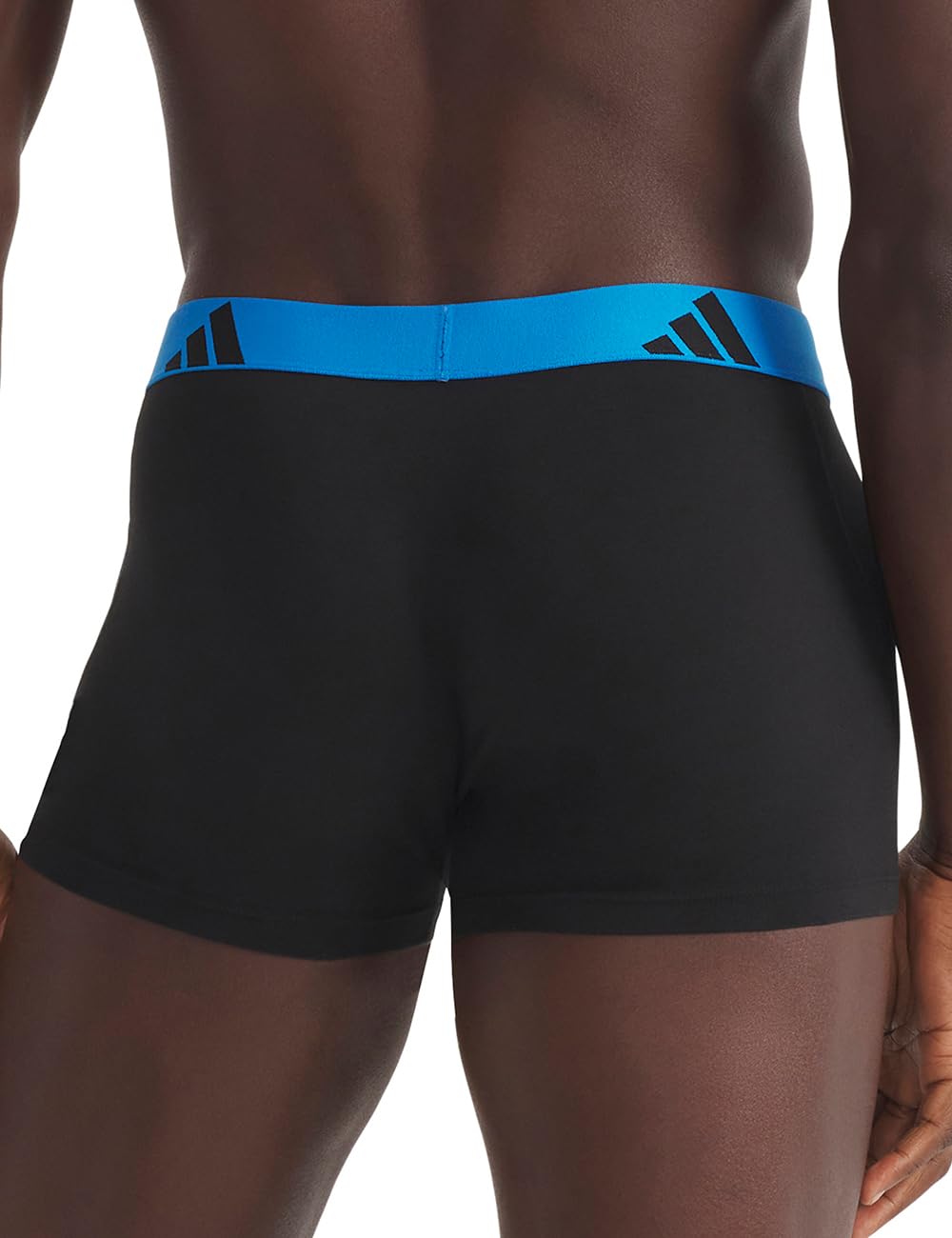 adidas Trunk (5PK) - Active Flex Cotton - Comfortable underwear - 4AM019