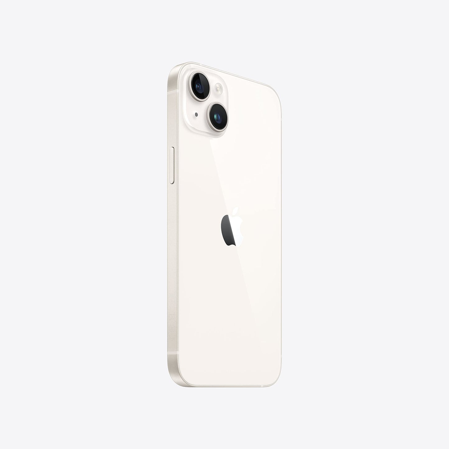 Apple iPhone 14 Plus (256 GB) - Polarstern (Refurbished)