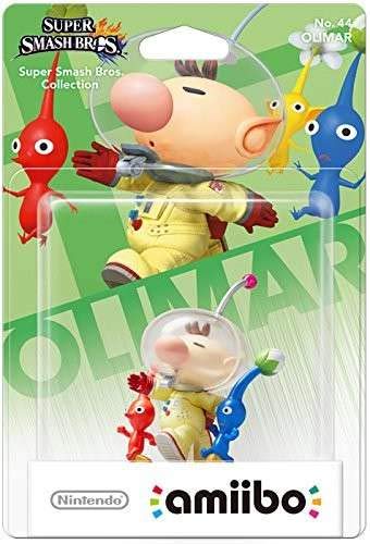 amiibo Figur Smash Olimar - 143325 (B00XPL1DTS)
