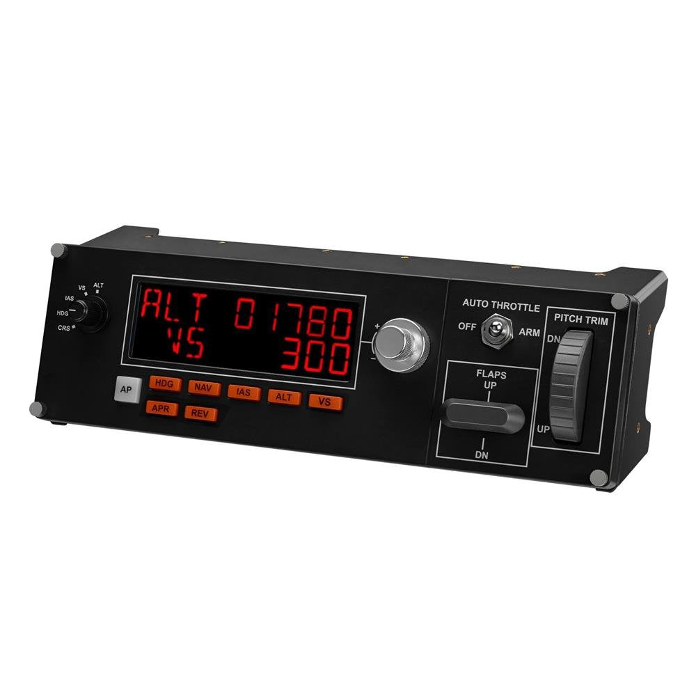 Logitech G Saitek Pro Flight Multi-Panel - 945-000009