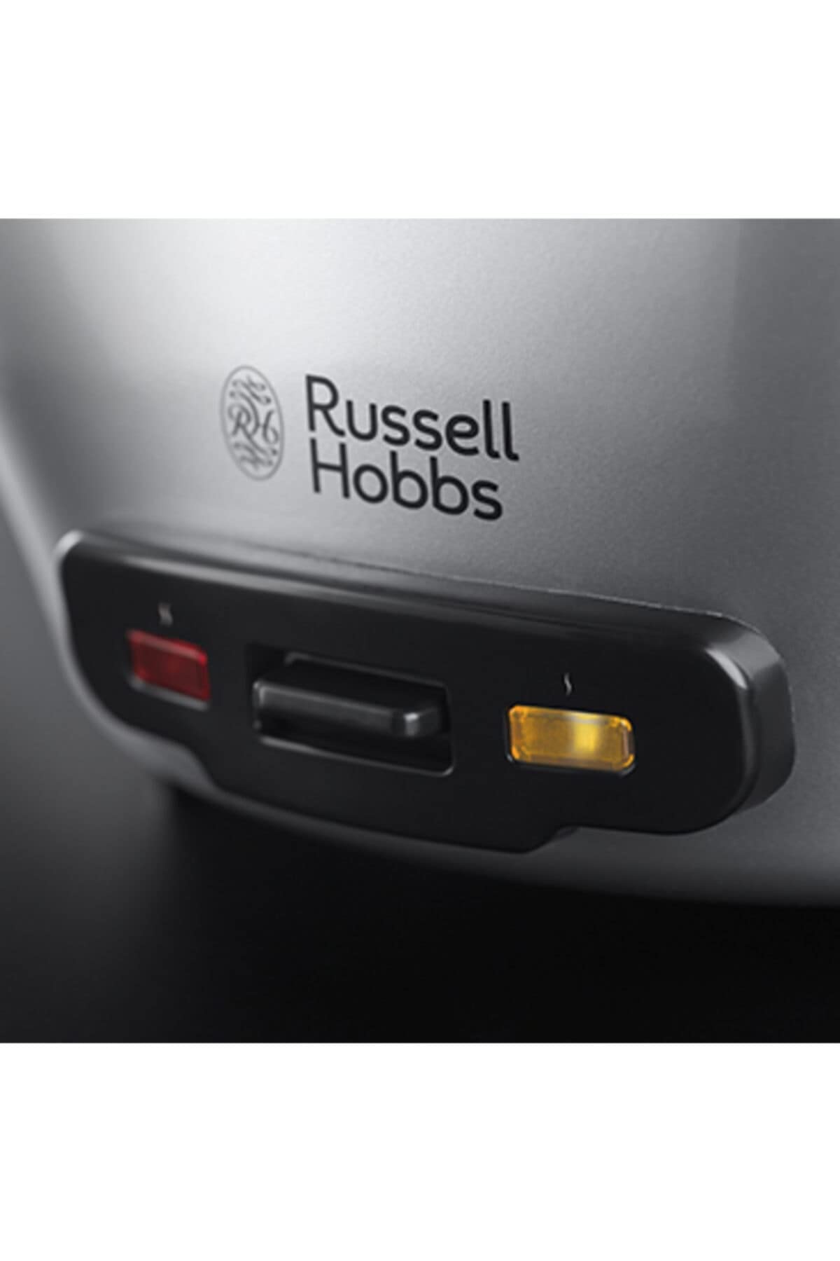 Russell Hobbs rice cooker [XL] 5l incl. steamer insert MaxiCook (keep warm function, non-stick coated cooking pot, rice spoon & measuring cup, slow cooker for vegetables & fish etc) 23570-56
