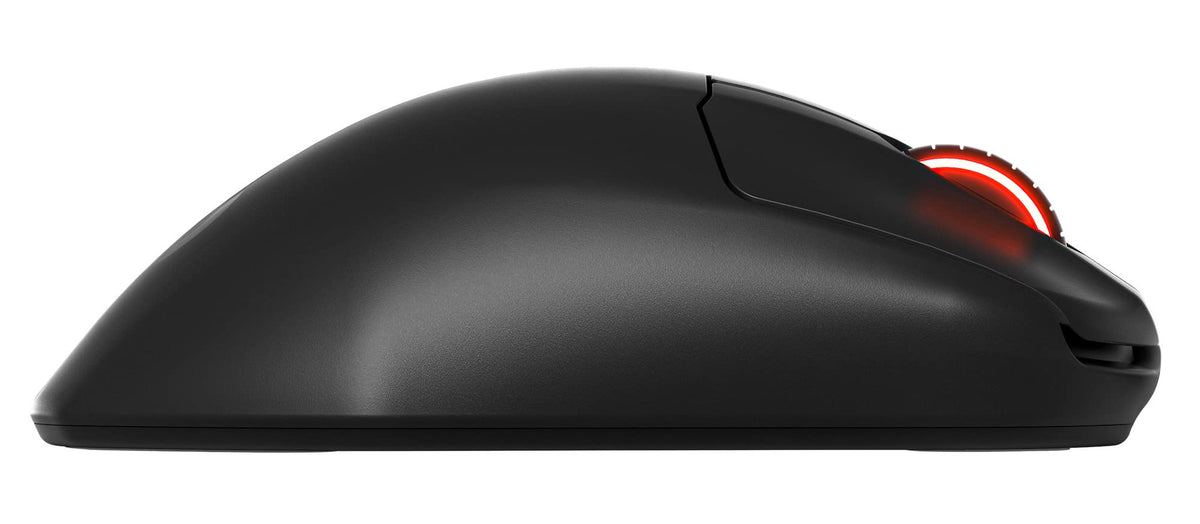 SteelSeries Prime Wireless - Performanță Esports Mouse de Gaming Fără Fir - 100 de Ore Autonomie a Bateriei - Senzor Optic TrueMove Air cu 18.000 CPI - Comutatoare Magnetico-Optice - 62593