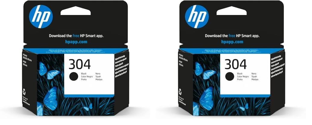 HP 304 Black