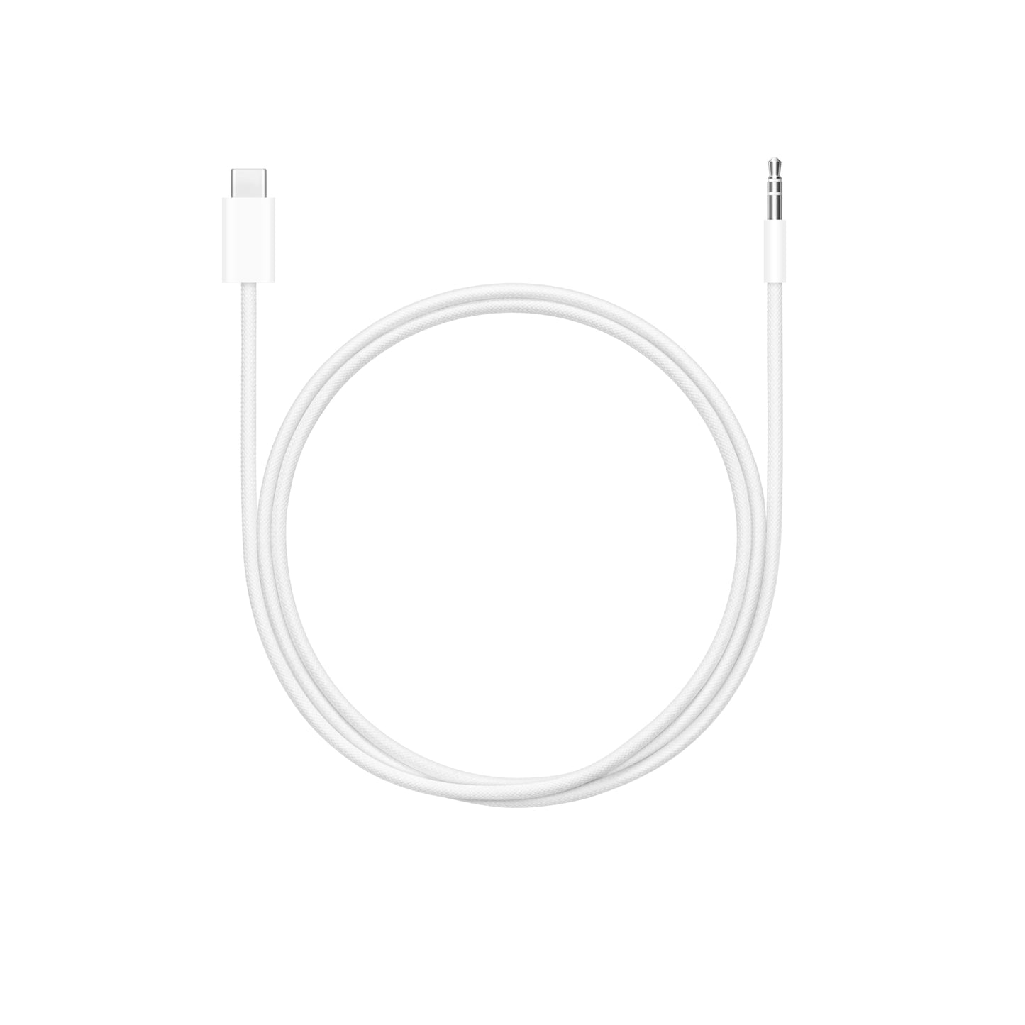 Apple USB-C to 3.5mm audio cable (1.2m)  - MDV84ZM/A