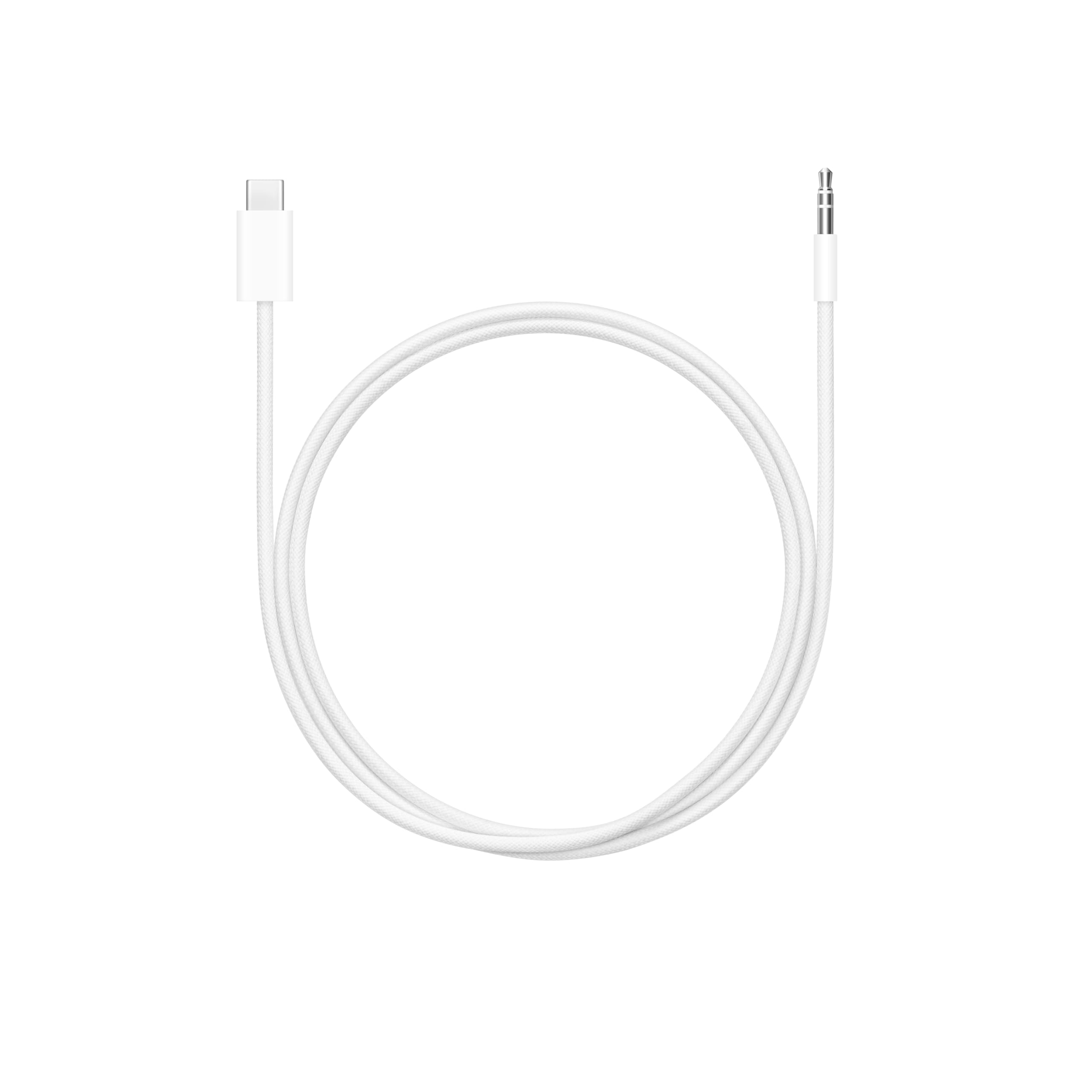 Apple USB-C to 3.5mm audio cable (1.2m)  - MDV84ZM/A