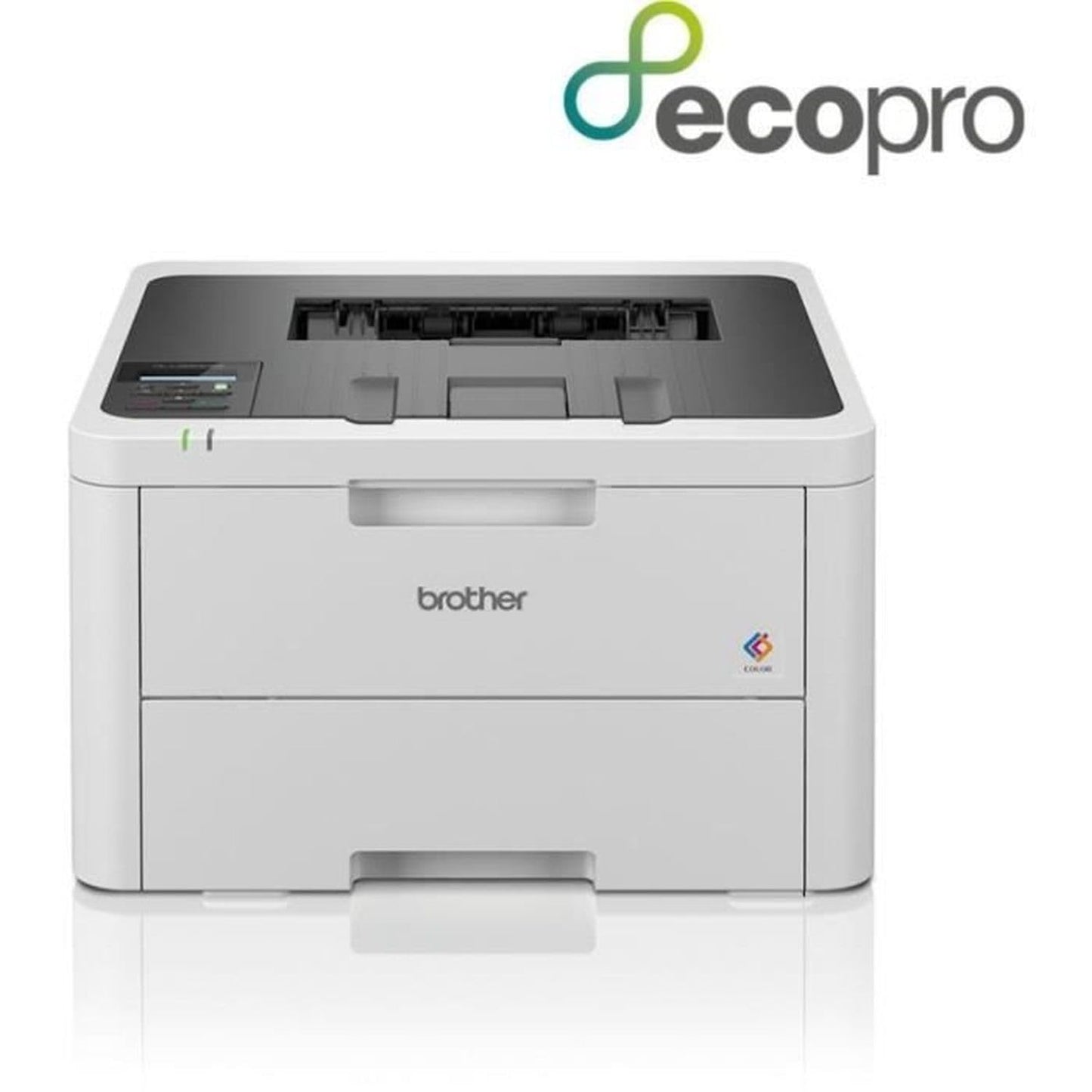 Brother HL-L3220CWE Eco Pro Compact Color LED Printer - HLL3220CWERE1