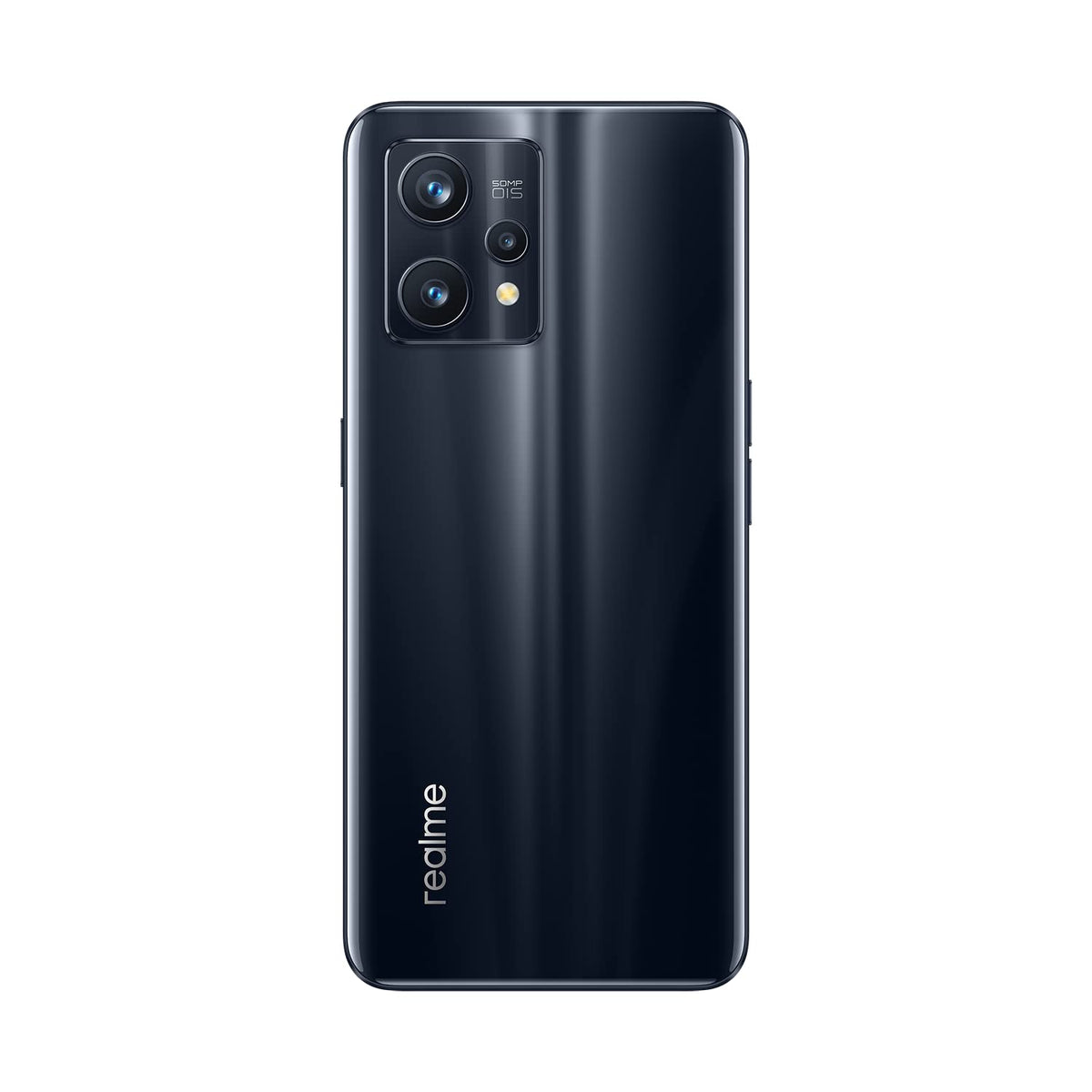 realme 9 Pro+ 5G Smartphone without contract, Sony IMX766 flagship camera, MediaTek Dimensity 920 5G processor, 60 W SuperDart charging, 90 Hz Super AMOLED display, Dual SIM, NFC, 6 + 128 GB, Midnight Black - RMX3393