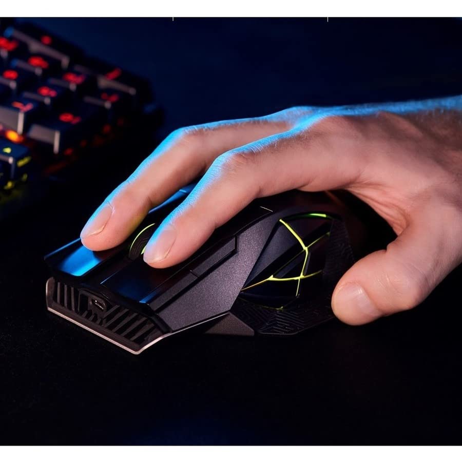 ASUS ROG Spatha X Gaming Mouse (Wireless - P707