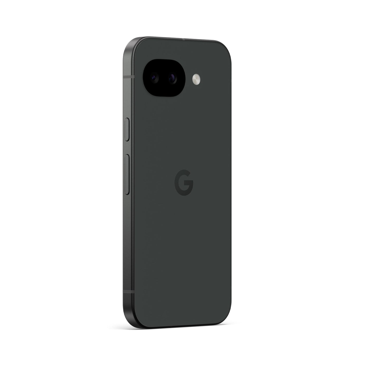 Google Pixel 10a - 7 years of OS and security updates, 30+ hours of battery life, Camera Coach, Gemini Live, Pixel security features - Obsidian, 256GB - GA09605-GB