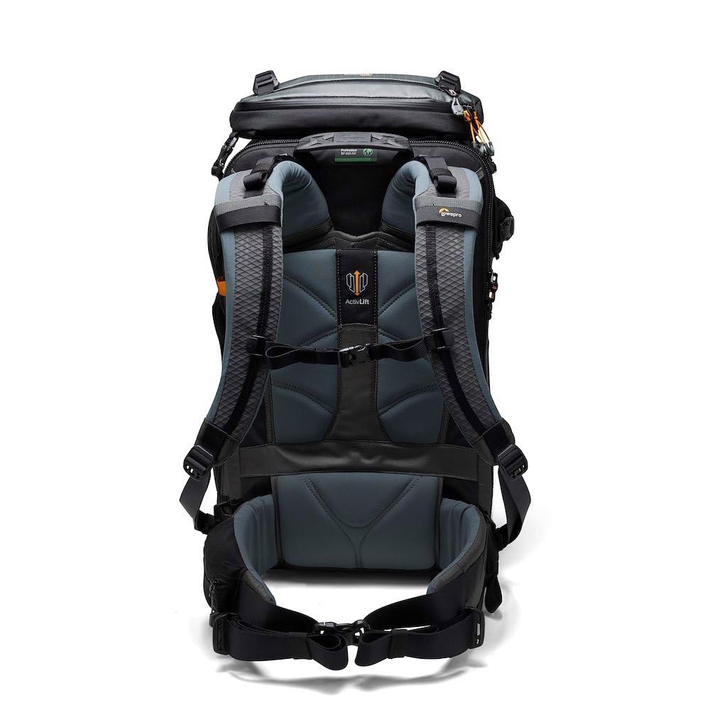 Lowepro Pro Trekker BP 650 AW II, rucsac pentru cameră de exterior, mirrorless/DSLR - LP37481-PWW