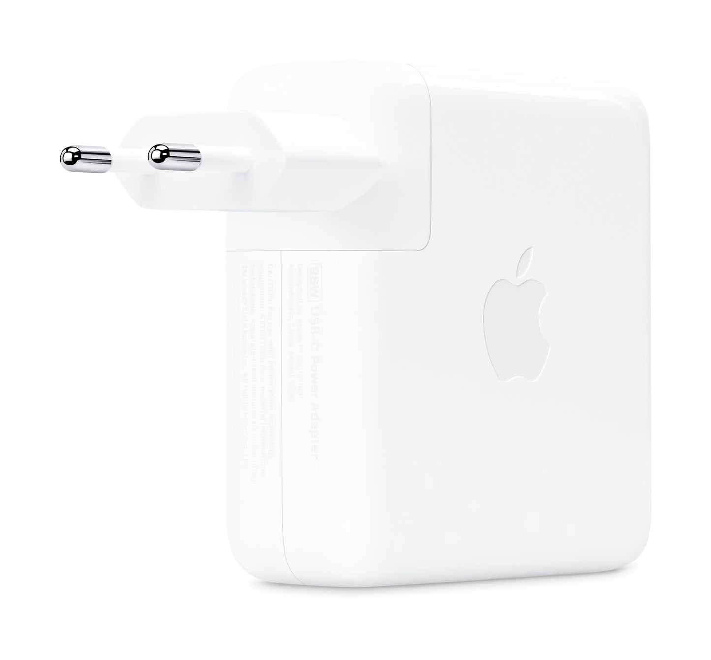 Apple 96W USB‑C Power Adapter (New Model) - MW2L3ZM/A
