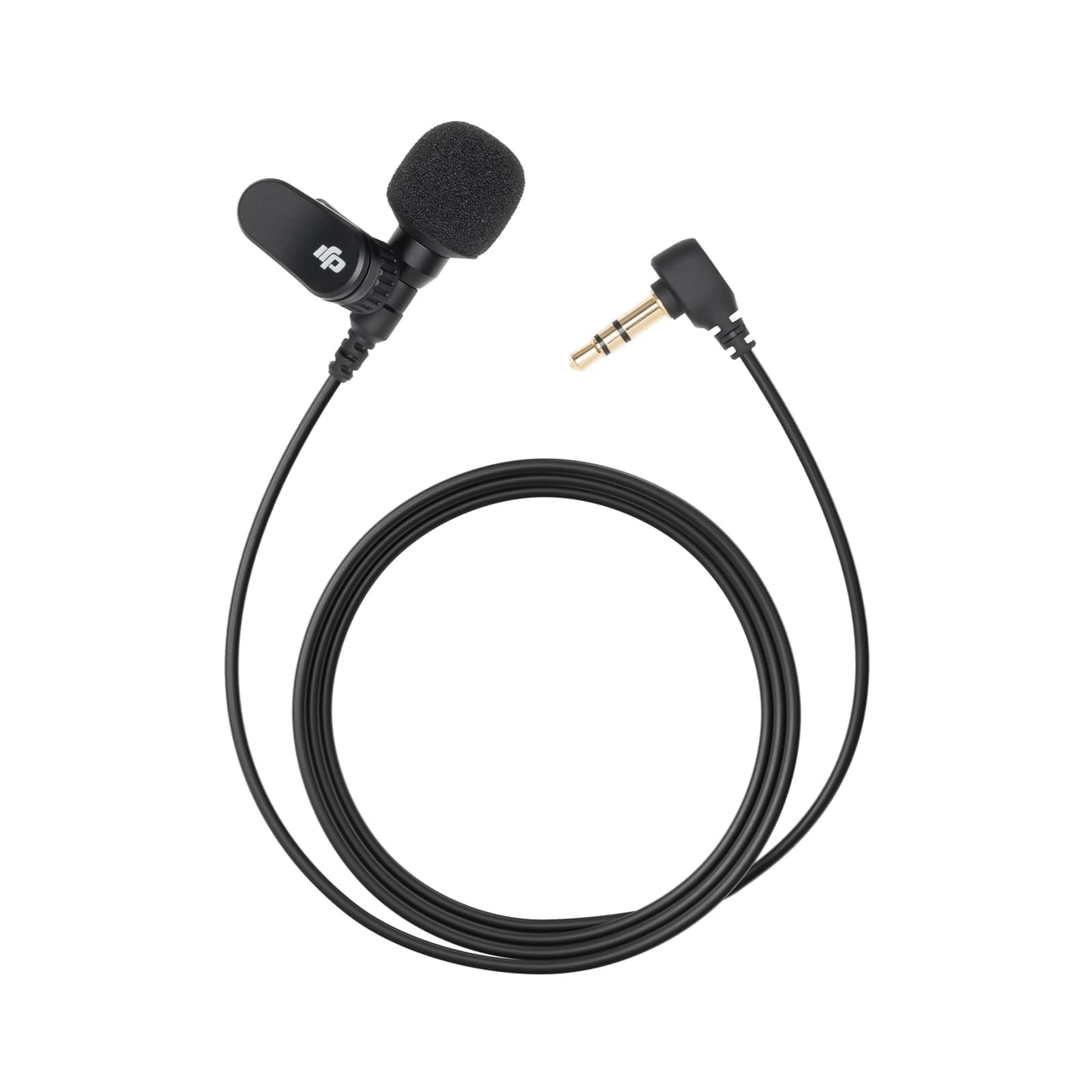 DJI Lavalier Mic, Compatible Mic 2, Mic (Pack of 2) - CP.RN.00000331.01