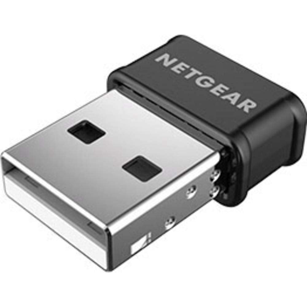 NETGEAR WLAN USB Stick (A6150) conectează laptopul sau desktopul dvs. vechi la standardul WLAN 802.11ac - A6150-100PES