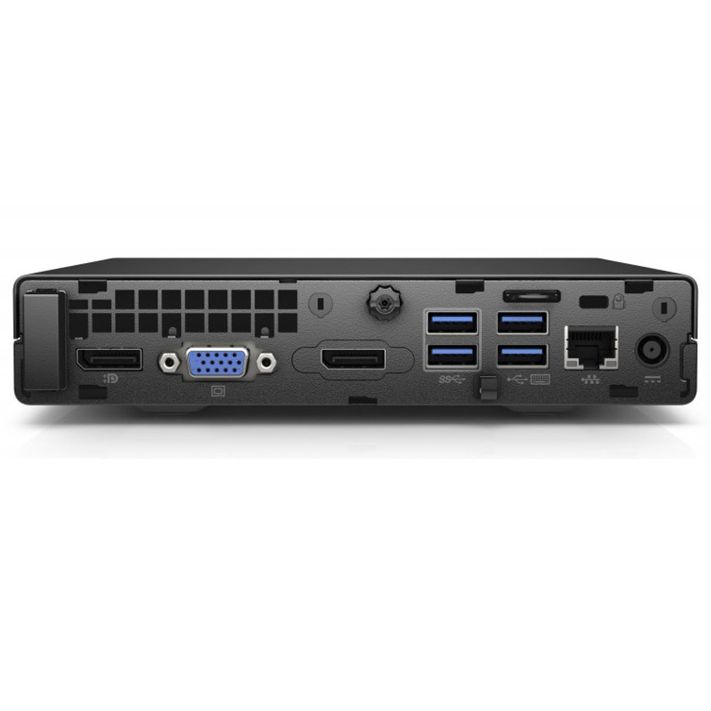 HP Mini-PC EliteDesk 800 G2, processor Core i5-6400T, 8 GB RAM, 240 GB SSD, Win 11 Pro (refurbished) - HP800G2-MINI-I5