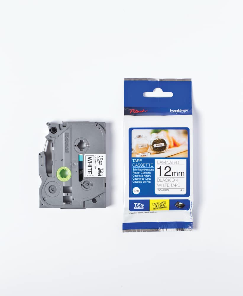 Brother Original P-touch Schriftband BA73658 kompatibel mit TZE231S2
