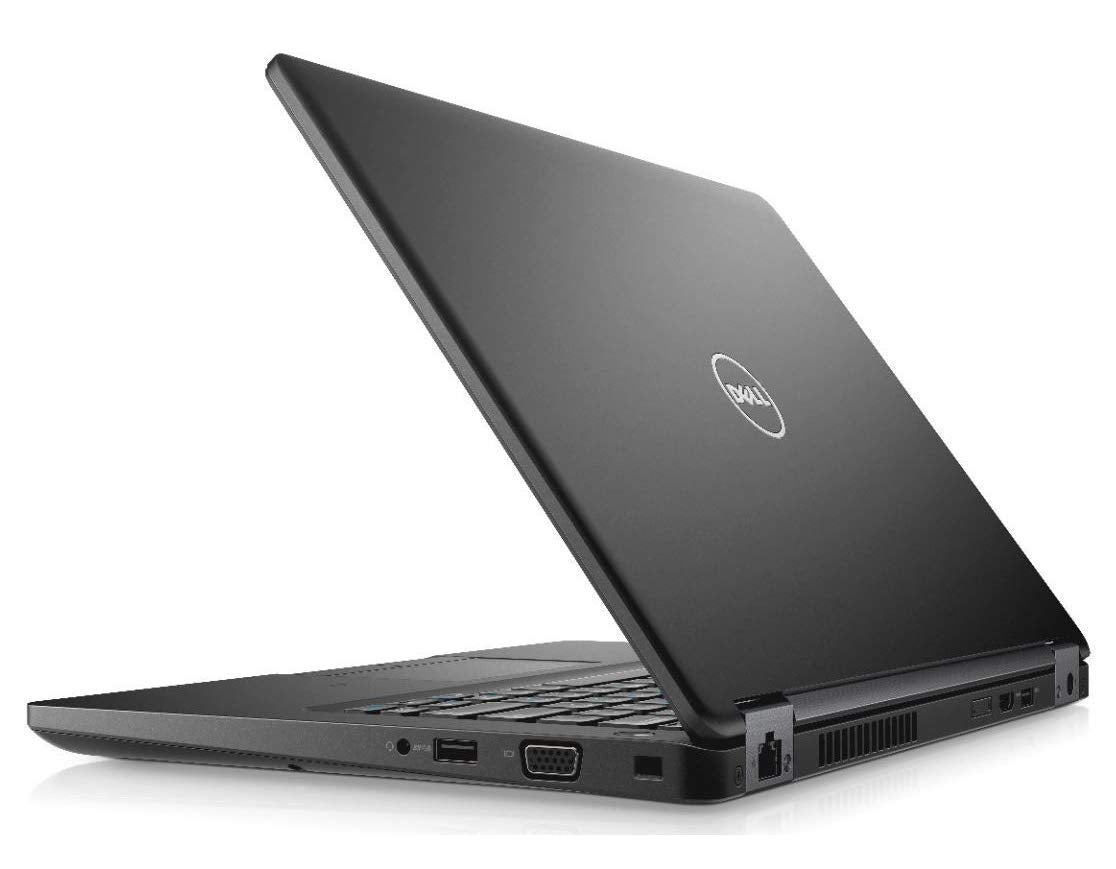Dell Latitude 5490 14 Inch 1920x1080 Full HD Intel Core i5 8350U 256GB SSD Hard Drive 8GB Memory Windows 11 Pro Webcam Notebook Laptop (Refurbished) - 10003959