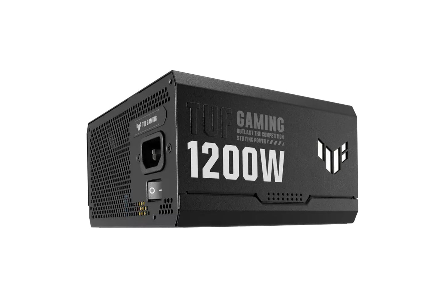 ASUS TUF Gaming 1200W Gold power supply - 90YE00S0-B0NA00