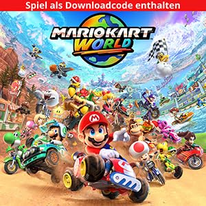 Nintendo Switch 2 + Mario Kart World - HC