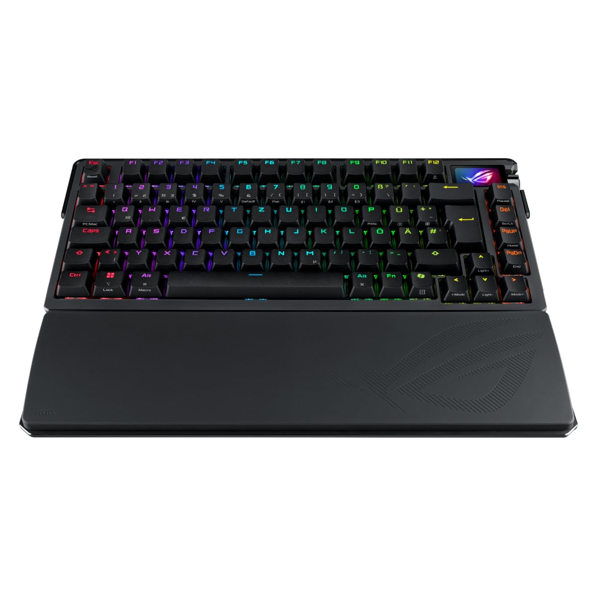 ASUS ROG Azoth Extreme 75% QWERTZ 90MP03MA-BKDA01