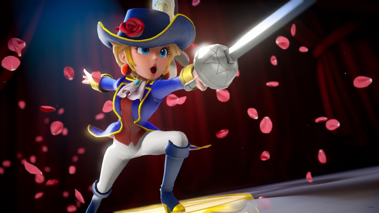 Princess Peach: Showtime! Default | Nintendo Switch - Download Code - 10011789