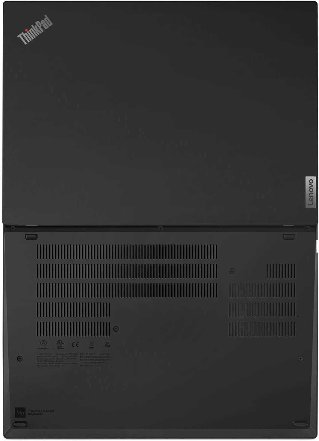 Lenovo Thinkpad T14 (Gen 1) Business Laptop, 14" FHD (1920x1080), Intel Core i7-10610U 1.7GHz, 16GB DDR4, 512GB SSD, US QWERTY Keyboard, Webcam, Windows 11 Pro (Refurbished)