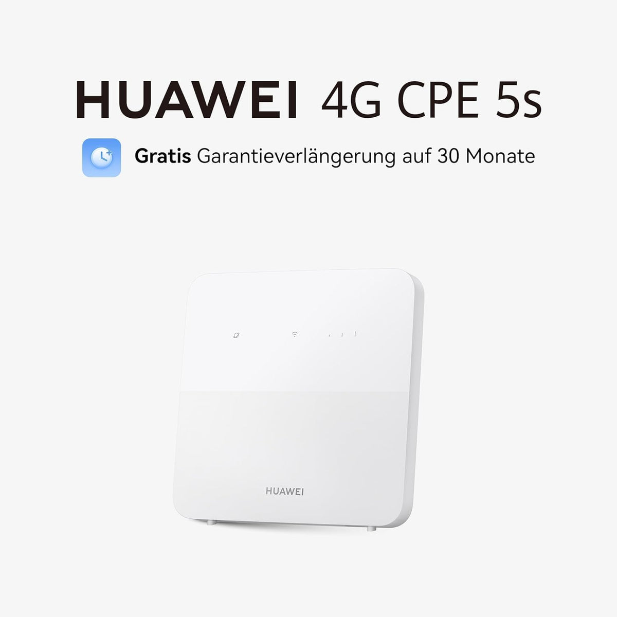 HUAWEI 4G CPE 5s, router SIM LTE - B320-323