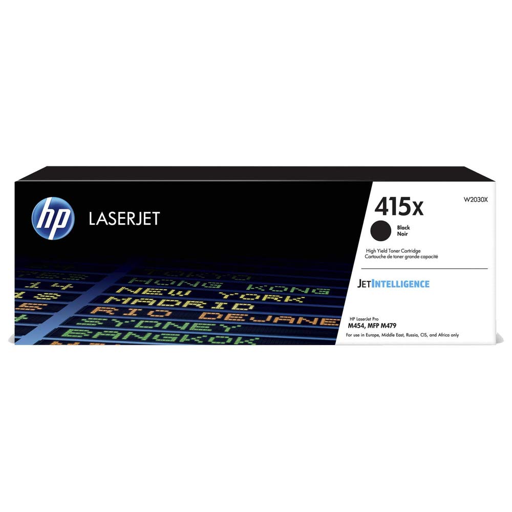 HP 415X Black (W2030X)