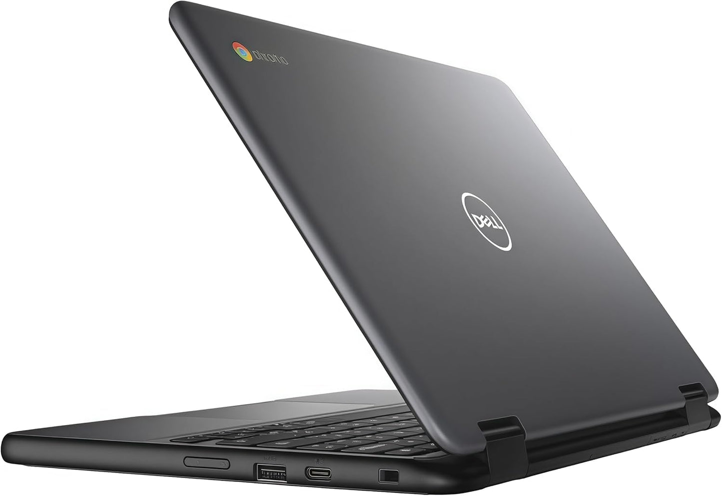 Dell Chromebook 11 3100 2-in-1 Notebook, 11.6-inch Touchscreen Notebook, Intel Celeron N4020, 4GB RAM, 32GB SSD, Japanese Keyboard, Chrome OS (Refurbished)