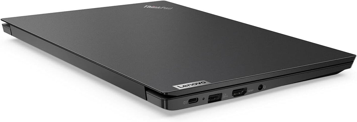 Lenovo ThinkPad E14 Gen 2 Laptop de afaceri, notebook FHD de 14 inch, Intel Core i5-1135G7, 16 GB RAM, 512 GB SSD, tastatură US, Windows 11 Pro (recondiționat)